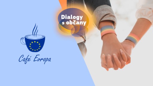 Café Evropa Online: Evropská strategie pro rovnost LGBTIQ+ občanů