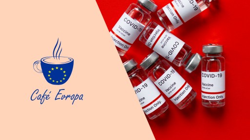 Café Evropa online: Očkování proti koronaviru - kdy nás vrátí k normálnímu životu?
