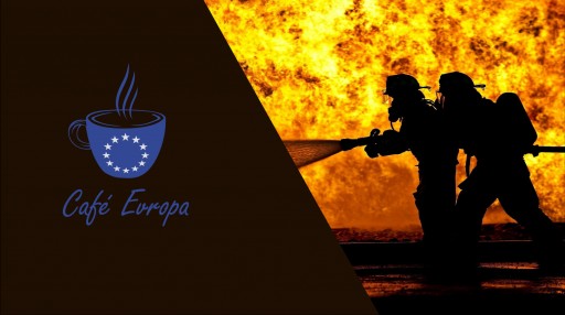 Café Evropa speciál: Požáry, sucho a dopady klimatické změny – jsme připraveni na tyto zásadní výzvy?