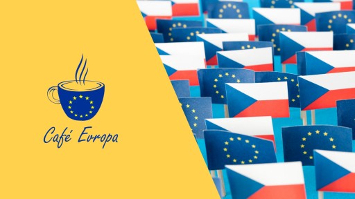 Café Evropa: 18 let Česka v EU – jak dospělo naše členství v Evropské unii?